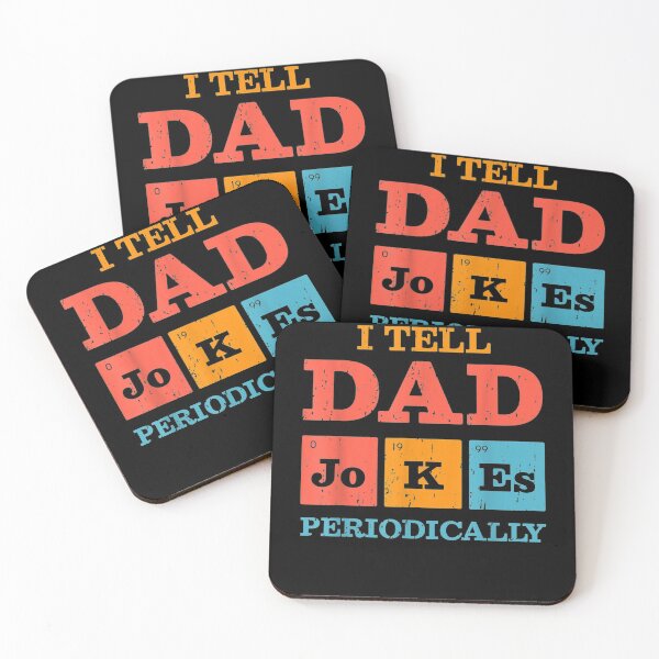 Item preview, Mens I Tell Dad Jokes Periodically designed and sold by georgebuckart.