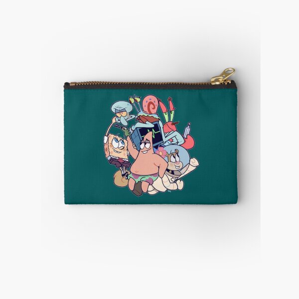 Item preview, Bob Esponja y sus amigos designed and sold by tolittlearrows.