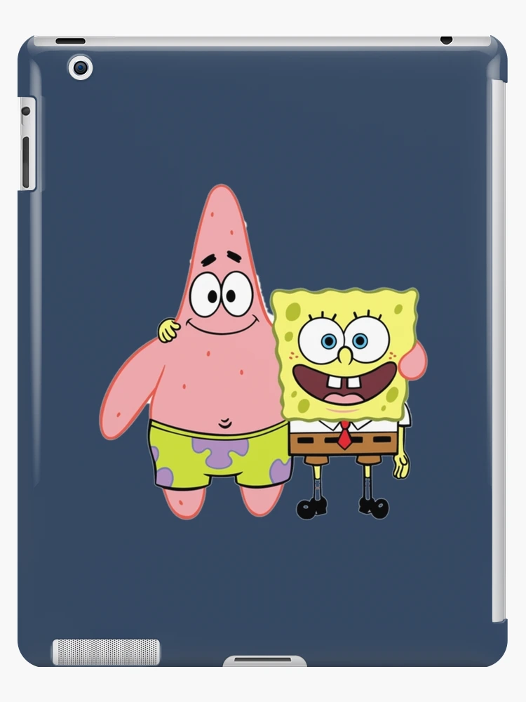 iPad-Hülle & Skin for Sale mit SpongeBob und Patrick von tolittlearrows