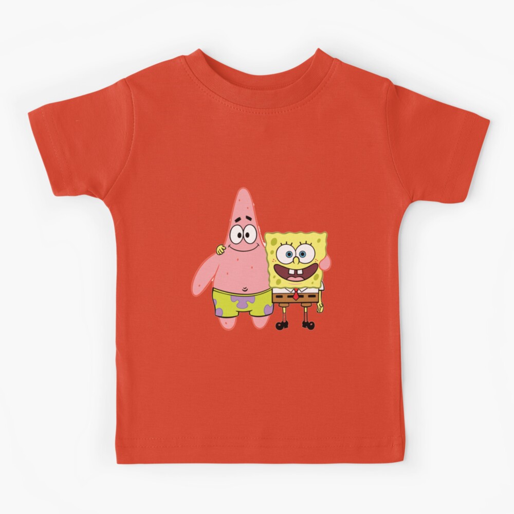 SpongeBob and Patrick x LA Rams Youth Short Sleeve T-Shirt – SpongeBob  SquarePants Shop