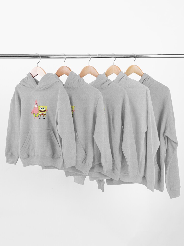 Kids spongebob sweatshirt best sale