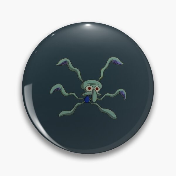 Item preview, Squidwards Dance designed and sold by tolittlearrows.