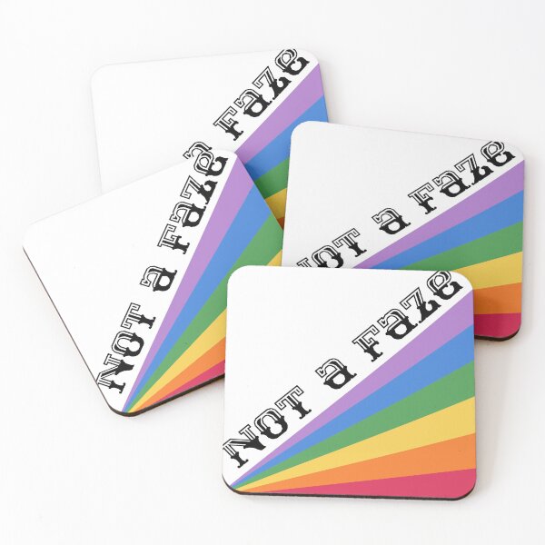 Item preview, Not A Faze Rainbow designed and sold by CBNetwork.