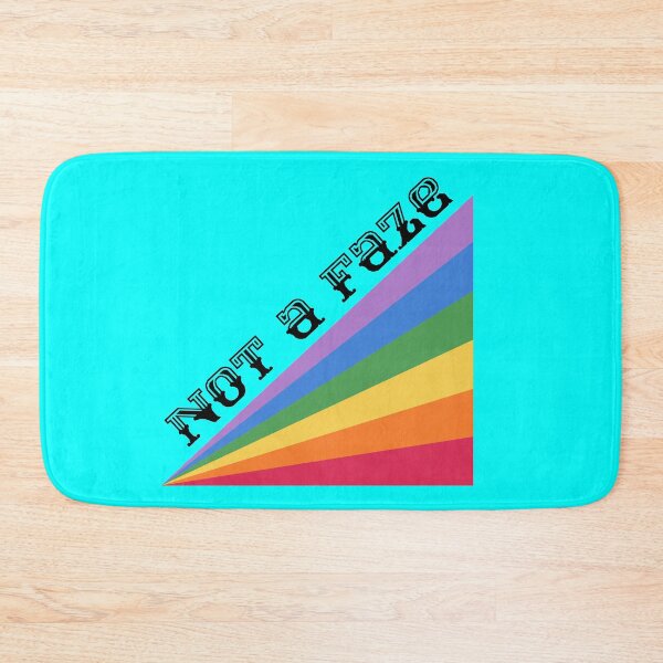 Item preview, Not A Faze Rainbow designed and sold by CBNetwork.