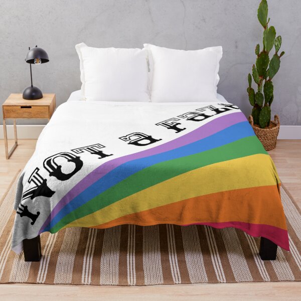 Item preview, Not A Faze Rainbow designed and sold by CBNetwork.
