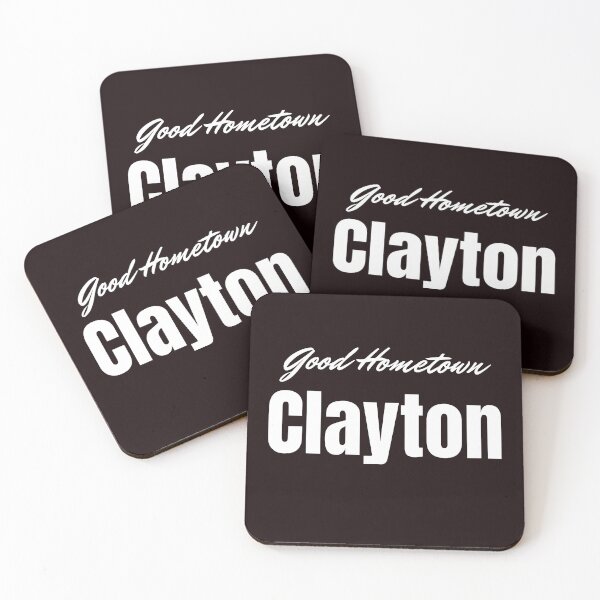 Item preview, Good Hometown Clayton designed and sold by fredgarden8.