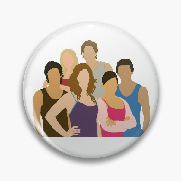 Item preview, Dance Academy designed and sold by GrellenDraws.