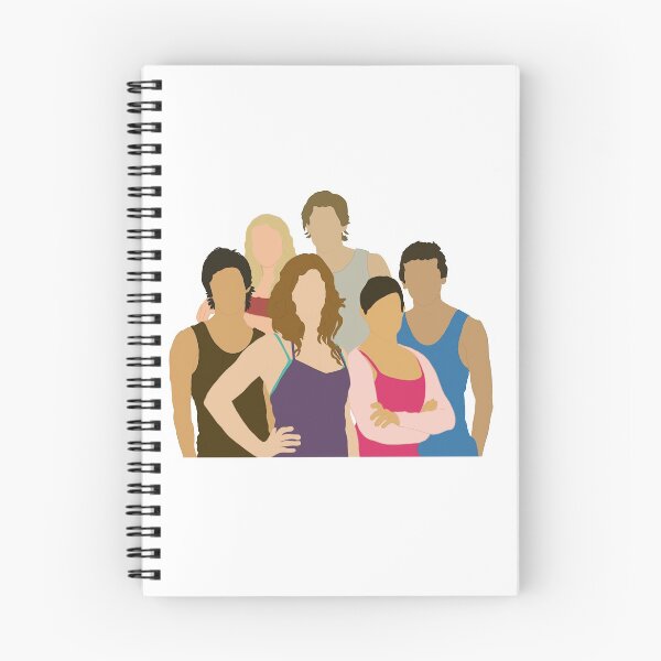 Item preview, Dance Academy designed and sold by GrellenDraws.