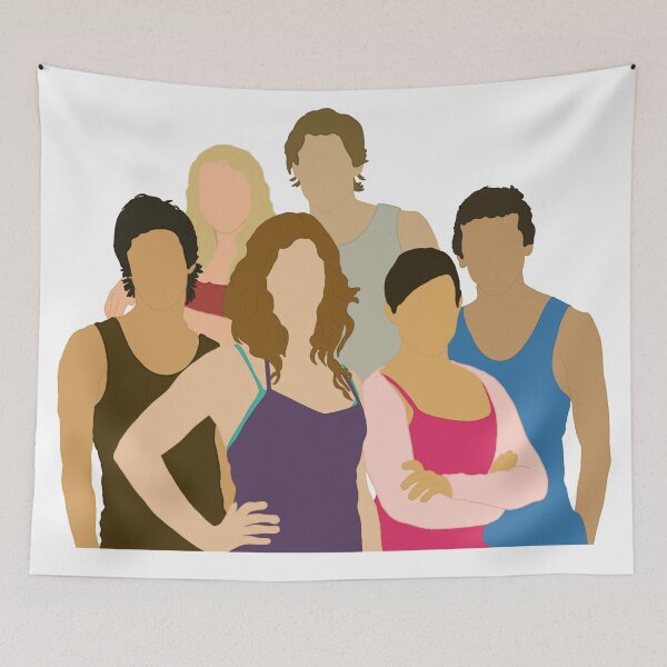 Item preview, Dance Academy designed and sold by GrellenDraws.