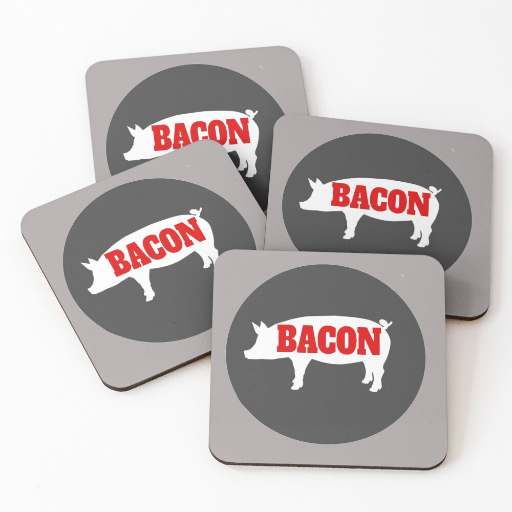 Item preview, Coasters (Set of 4) designed and sold by SwampfoxDesign.
