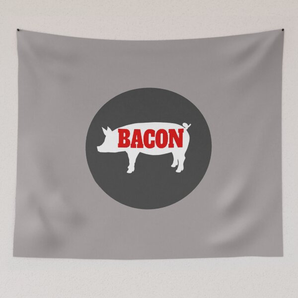 Item preview, Bacon designed and sold by SwampfoxDesign.