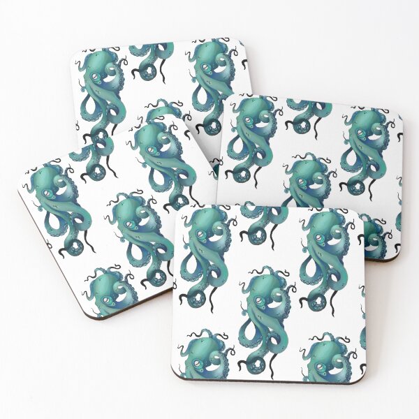 Item preview, Mr. Octo designed and sold by artbybreeanna.