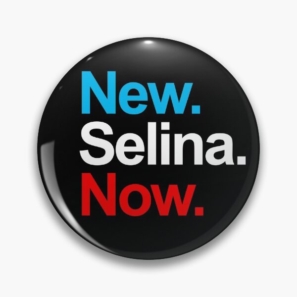 Item preview, New. Selina. Now. designed and sold by RedTon.