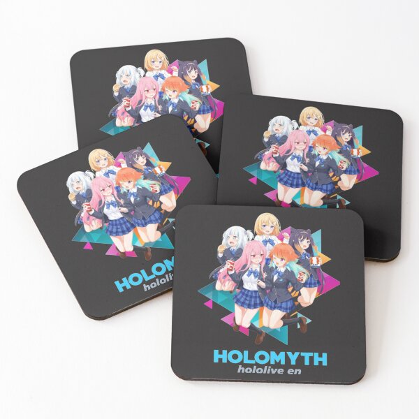 Item preview, Hololive FR - Tous Holomyth  designed and sold by differenc.