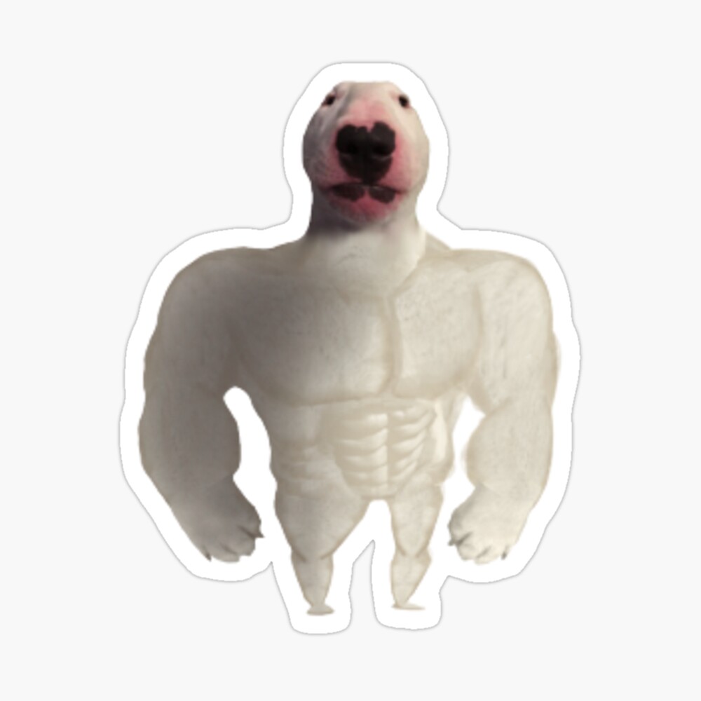 Massive Buff Walter | Sticker