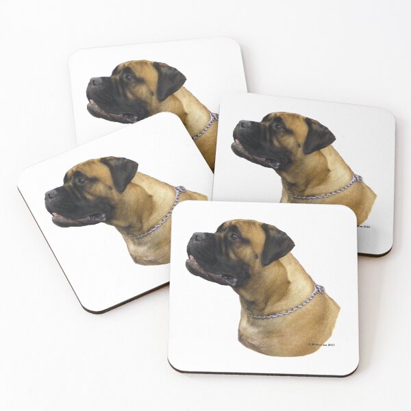 Item preview, Bullmastiff designed and sold by Terry McNamee.