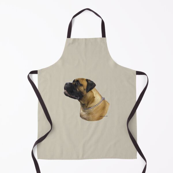 Item preview, Bullmastiff designed and sold by Terry McNamee.
