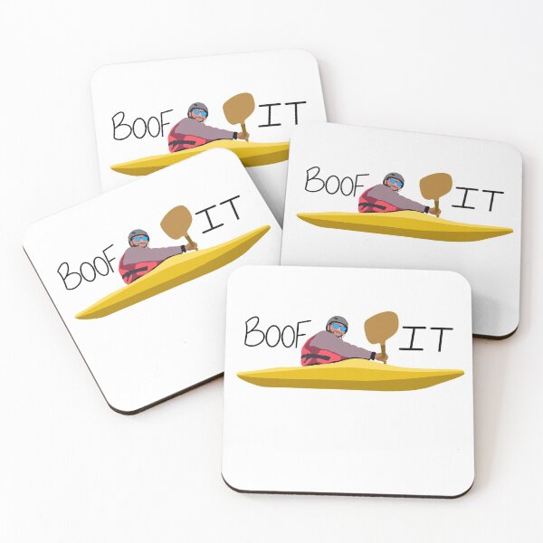 Item preview, BOOF OR BE BOOFED designed and sold by javaman907.