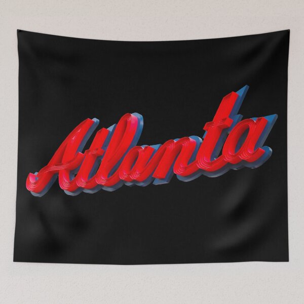 Item preview, Atlanta! designed and sold by Victoria  Cook.