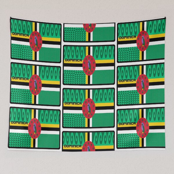 Item preview, FOR DOMINICA designed and sold by wahine24.