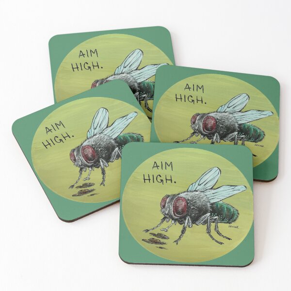 Item preview, Aim High designed and sold by David Irvine.
