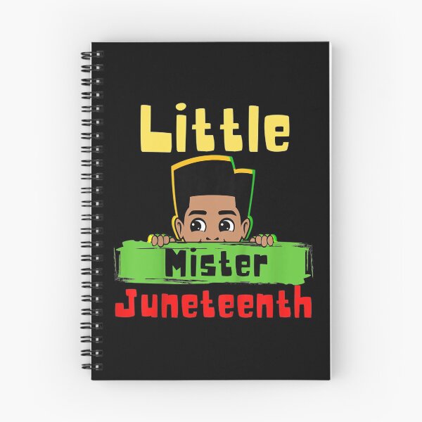 Aperçu de l'œuvre Enfants Garçon noir Petit Monsieur Juneteenth Fils Tout-petits Garçons Fils Amusant créée et vendue par jackbellart.
