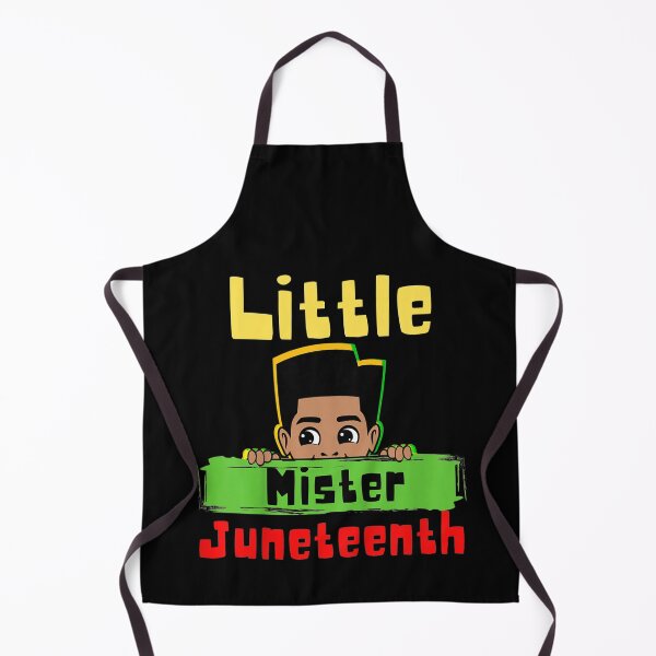 Item preview, Kids Black Boy Little Mister Juneteenth Son Toddler Boys Sons Fun designed and sold by jackbellart.