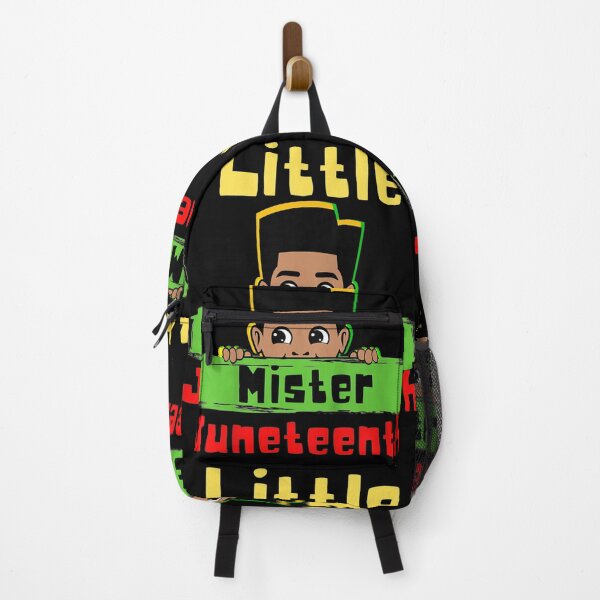 Item preview, Kids Black Boy Little Mister Juneteenth Son Toddler Boys Sons Fun designed and sold by jackbellart.