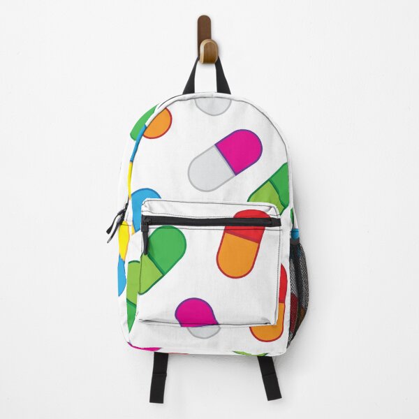 Item preview, Psychedelic Symmetry: Chill Pill Tessellation designed and sold by Paul Yeatman.