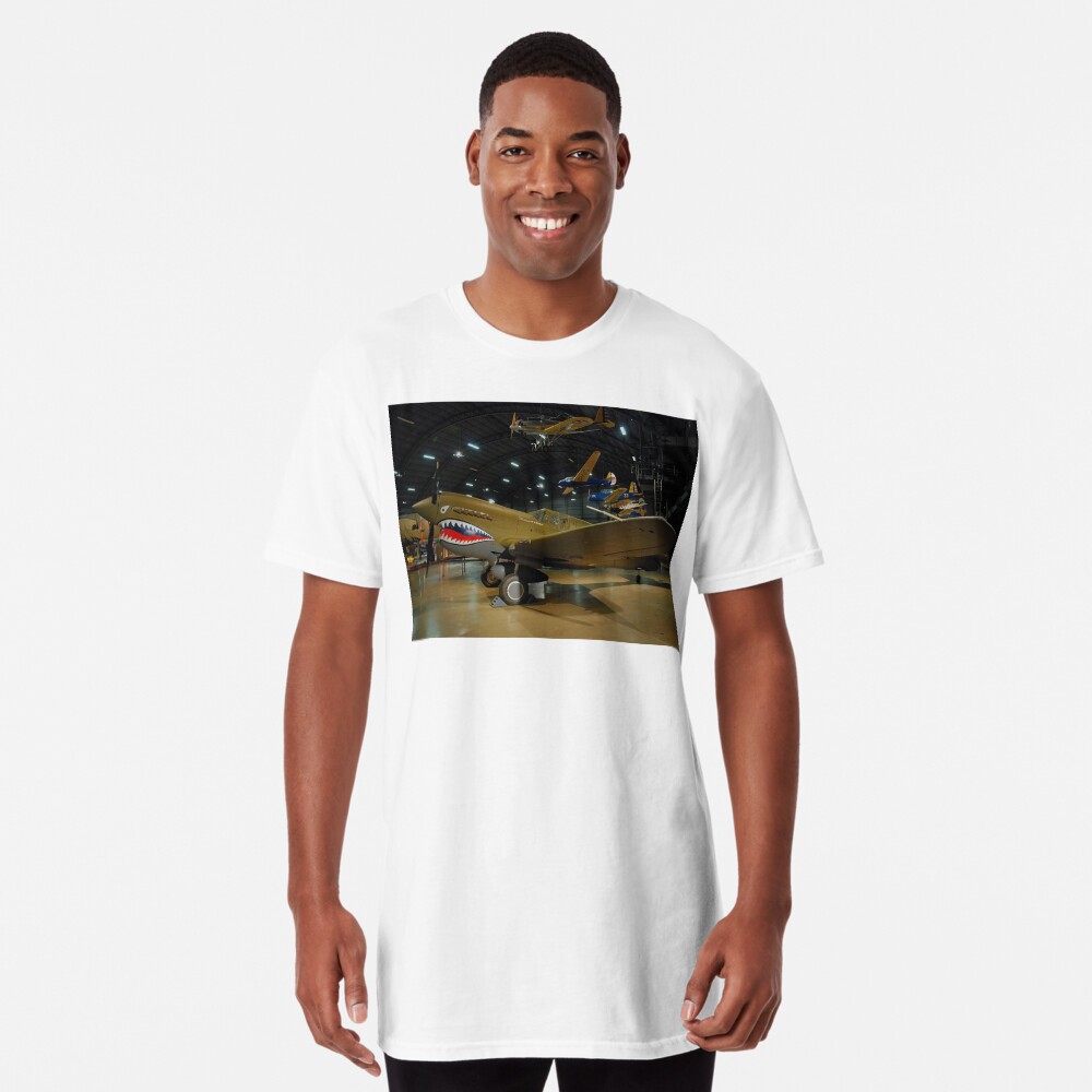 Item preview, Long T-Shirt designed and sold by lanrophot.