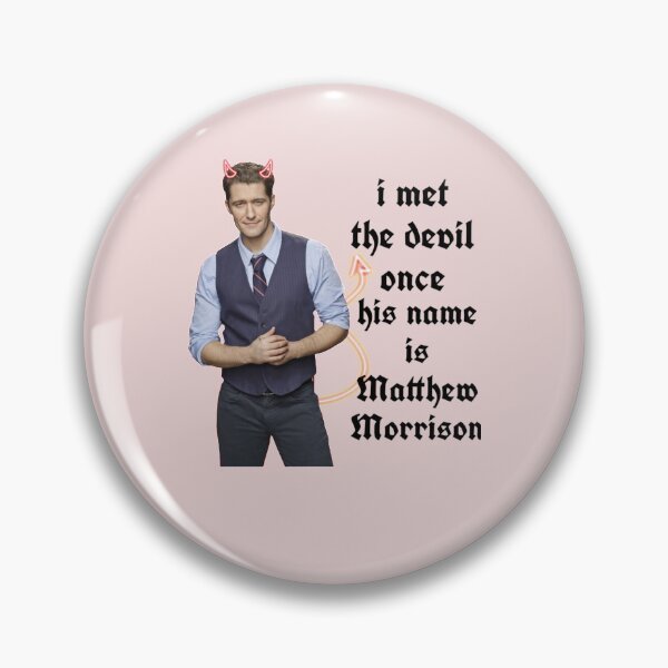 Item preview, Jai rencontre le diable une fois quil sappelle Matthew Morrison  designed and sold by differenc.