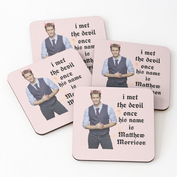 Item preview, Jai rencontre le diable une fois quil sappelle Matthew Morrison  designed and sold by differenc.