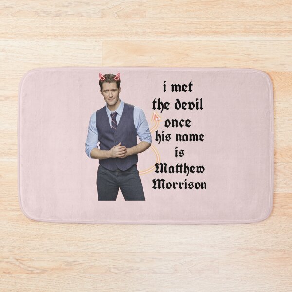 Item preview, Jai rencontre le diable une fois quil sappelle Matthew Morrison  designed and sold by differenc.