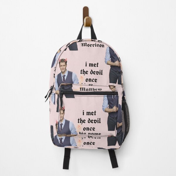 Item preview, Jai rencontre le diable une fois quil sappelle Matthew Morrison  designed and sold by differenc.