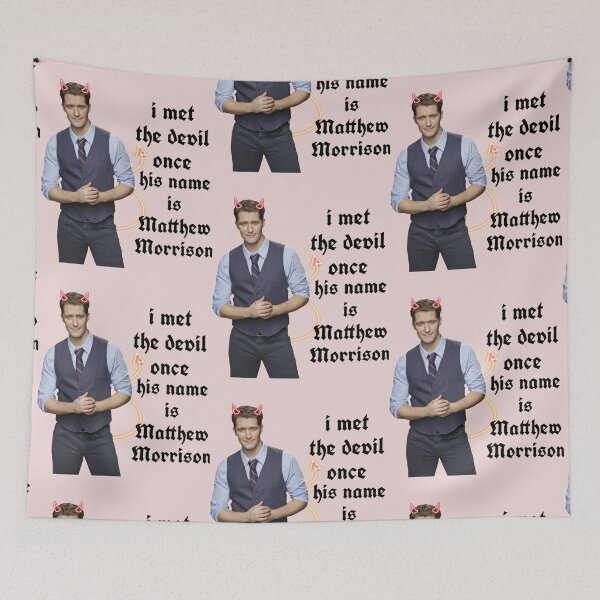 Item preview, Jai rencontre le diable une fois quil sappelle Matthew Morrison  designed and sold by differenc.