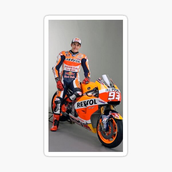 Marc Motogp Pegatina