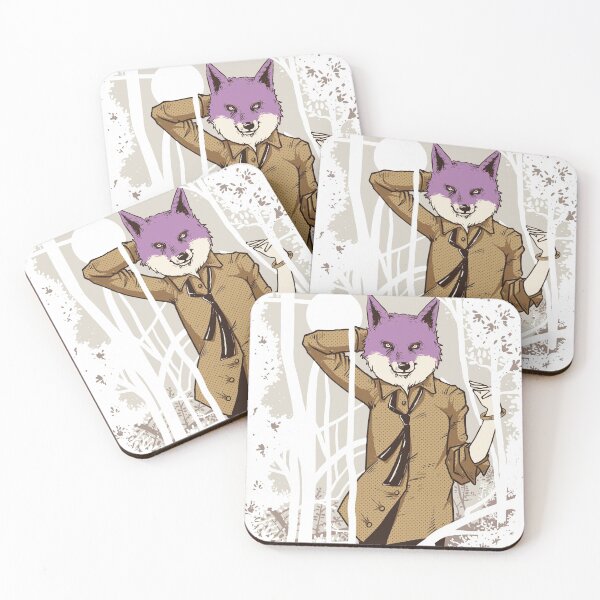 Item preview, Foxy designed and sold by HebHenderson.