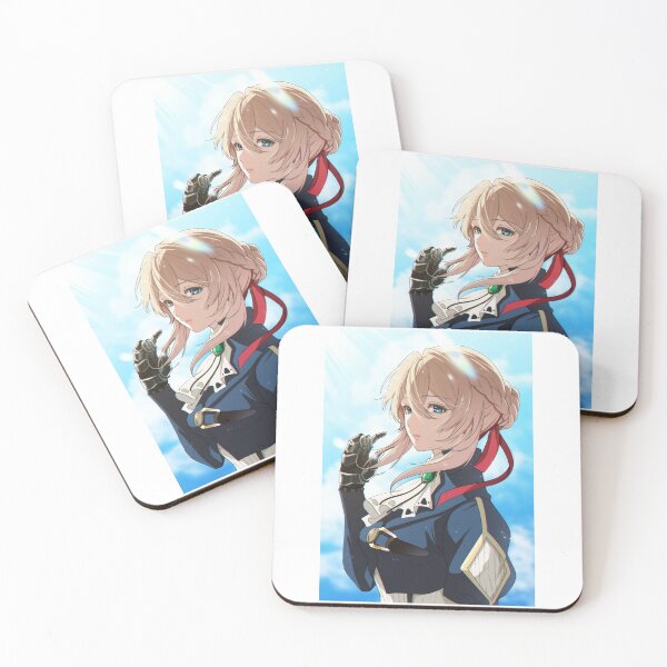 Item preview, Cutie Violet Evergarden designed and sold by jamesinn.