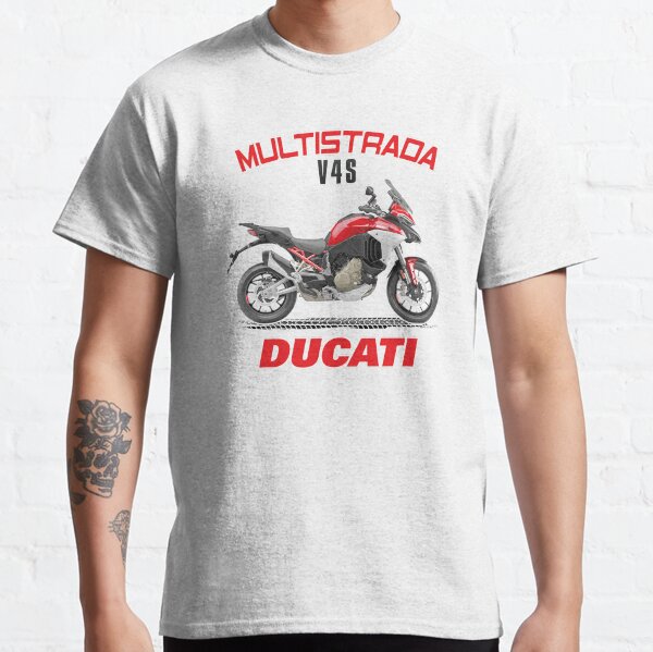 multistrada t shirt