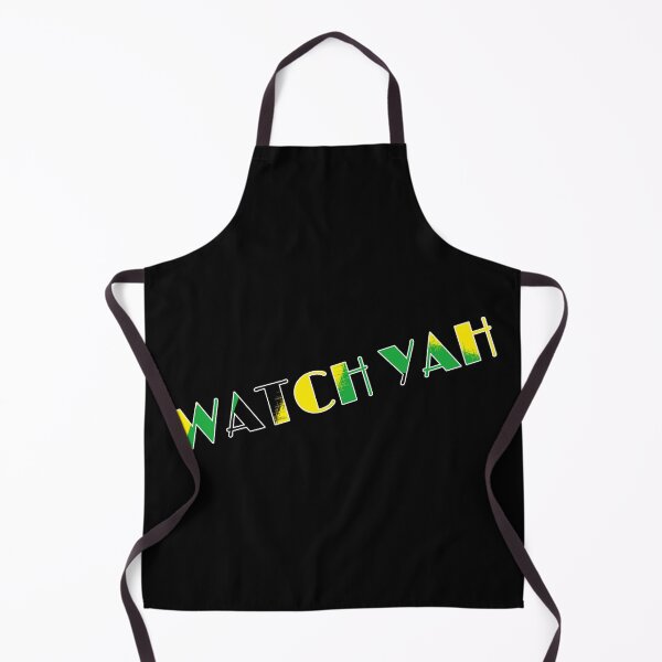 Item preview, Watch Yah Jamaican Patwah Sayings designed and sold by Angees.