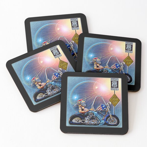 Item preview, biker route 66 designed and sold by JL-Genuine.