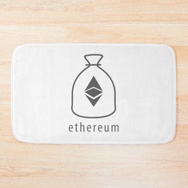 Artikelvorschau, Hodl Ethereum entworfen und verkauft von CryptoBazaar.