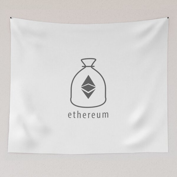Artikelvorschau, Hodl Ethereum entworfen und verkauft von CryptoBazaar.