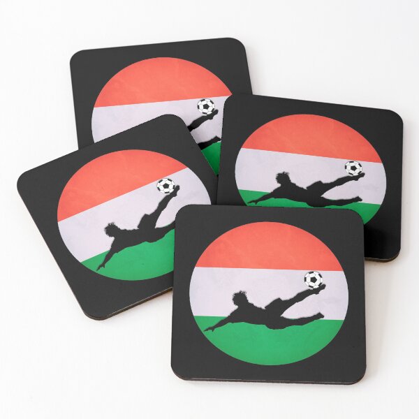 Item preview, Hungary Football Team designed and sold by superdumb70.