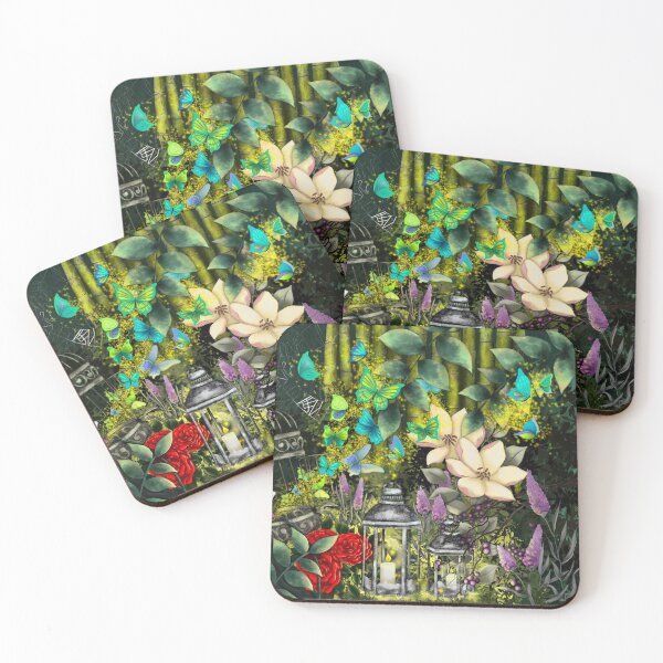 Item preview, Secret garden #2 designed and sold by j32-art.