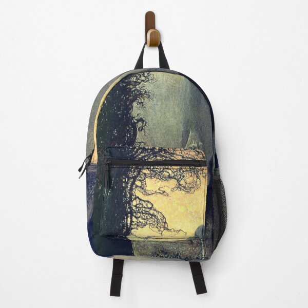 Item preview, Untitled (Shepherd), by Zdzisław Beksiński designed and sold by JustContemplate.