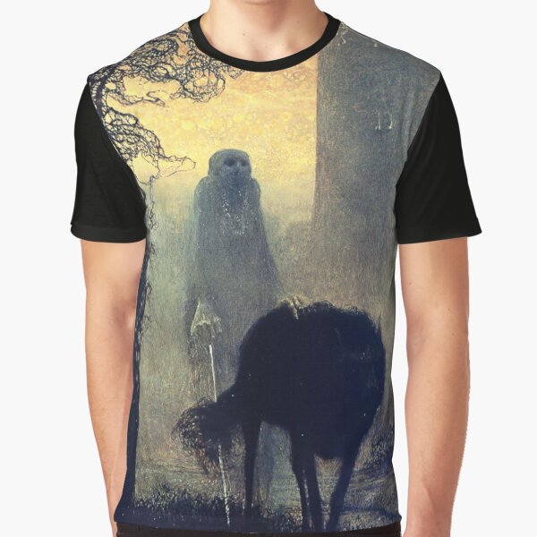 Artikel-Vorschau von Ohne Titel (Hirte), von Zdzisław Beksiński, designt und verkauft von JustContemplate.