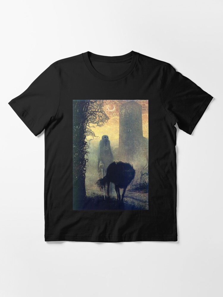 "Untitled (Shepherd), by Zdzisław Beksiński" Tshirt by