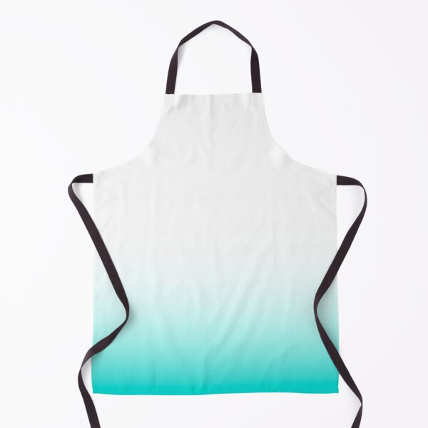 Item preview, Light Aqua Fringe Ombré designed and sold by Lady-Lilac.