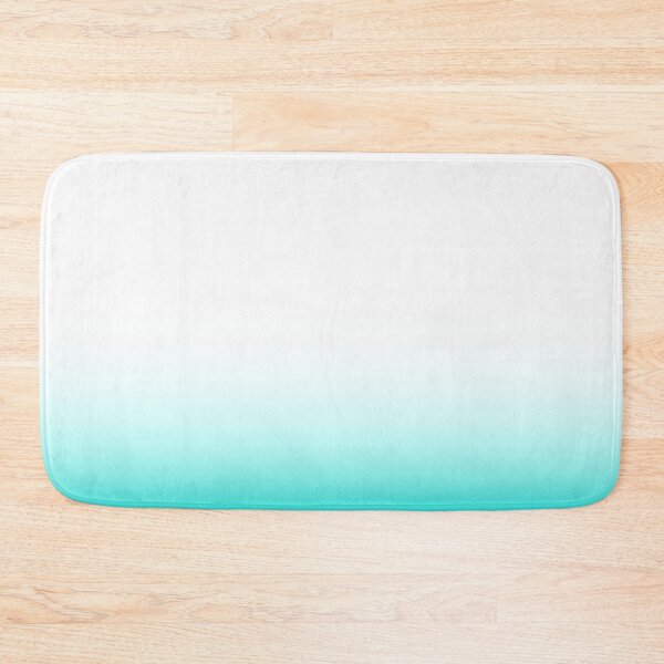Item preview, Light Aqua Fringe Ombré designed and sold by Lady-Lilac.